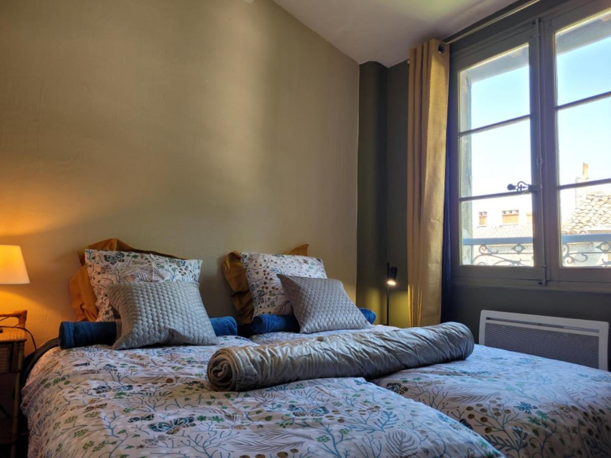 Apartment Un Nid Sur Les Toits Face Au Palais Des Papes